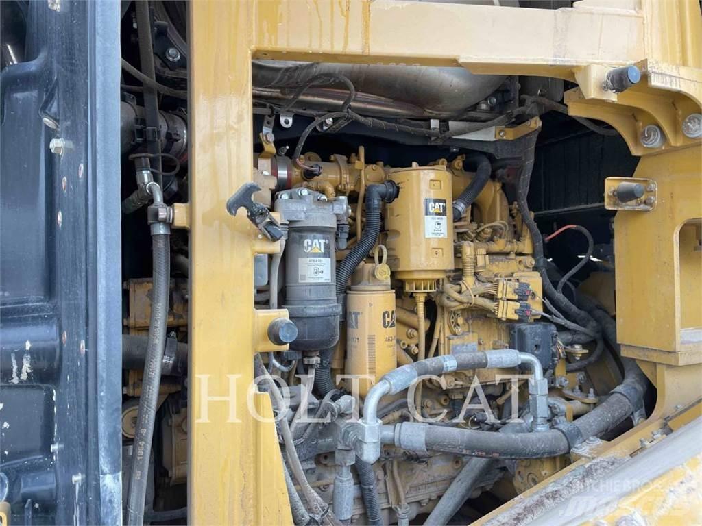 CAT 950GC QC Φορτωτές με λάστιχα (Τροχοφόροι)