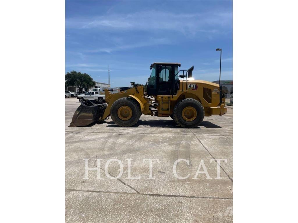 CAT 950GC QC Φορτωτές με λάστιχα (Τροχοφόροι)