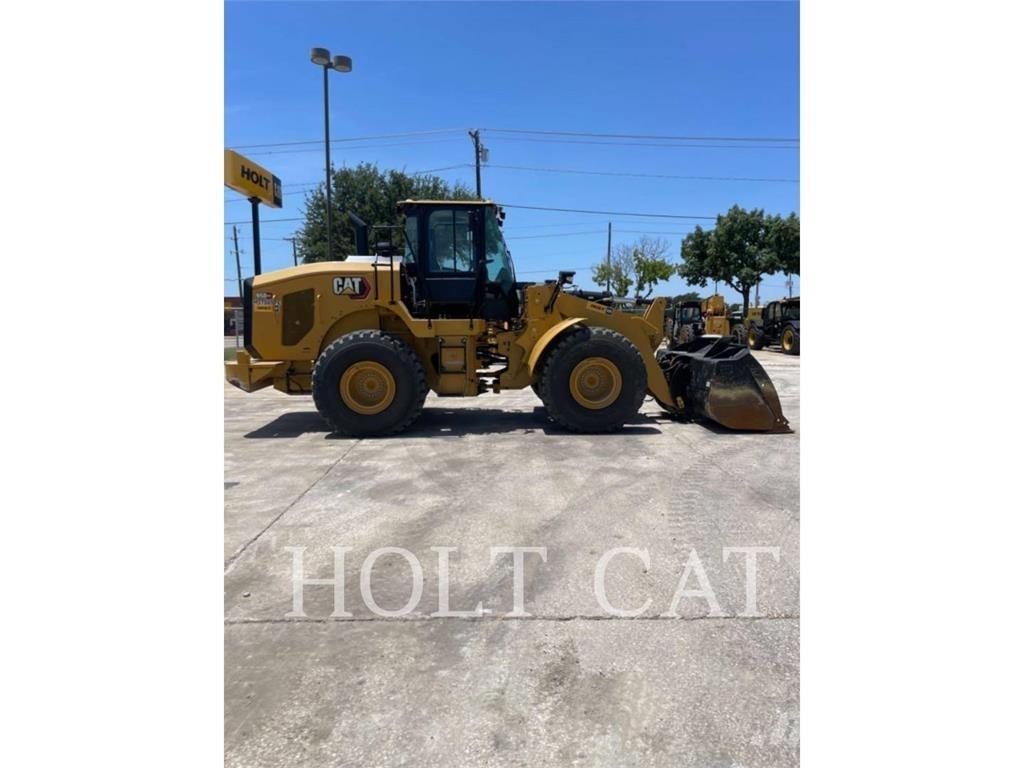 CAT 950GC QC Φορτωτές με λάστιχα (Τροχοφόροι)