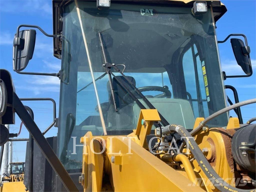 CAT 950GC QC Φορτωτές με λάστιχα (Τροχοφόροι)