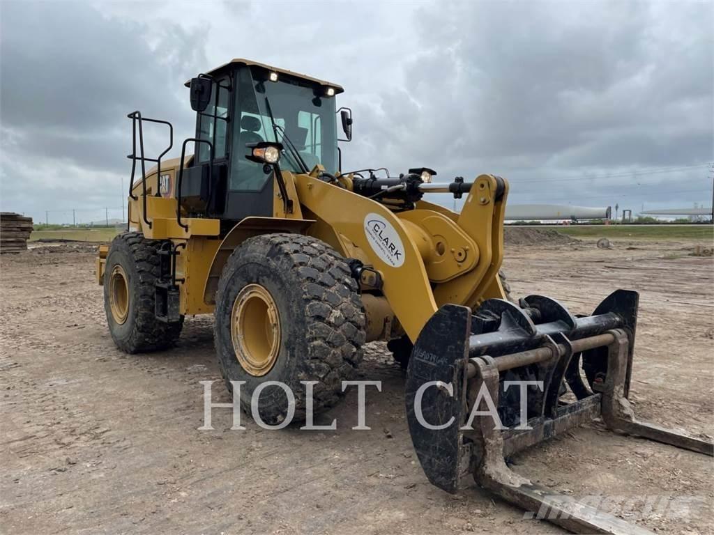 CAT 950GC QC Φορτωτές με λάστιχα (Τροχοφόροι)