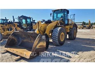 CAT 950GCQC Φορτωτές με λάστιχα (Τροχοφόροι)