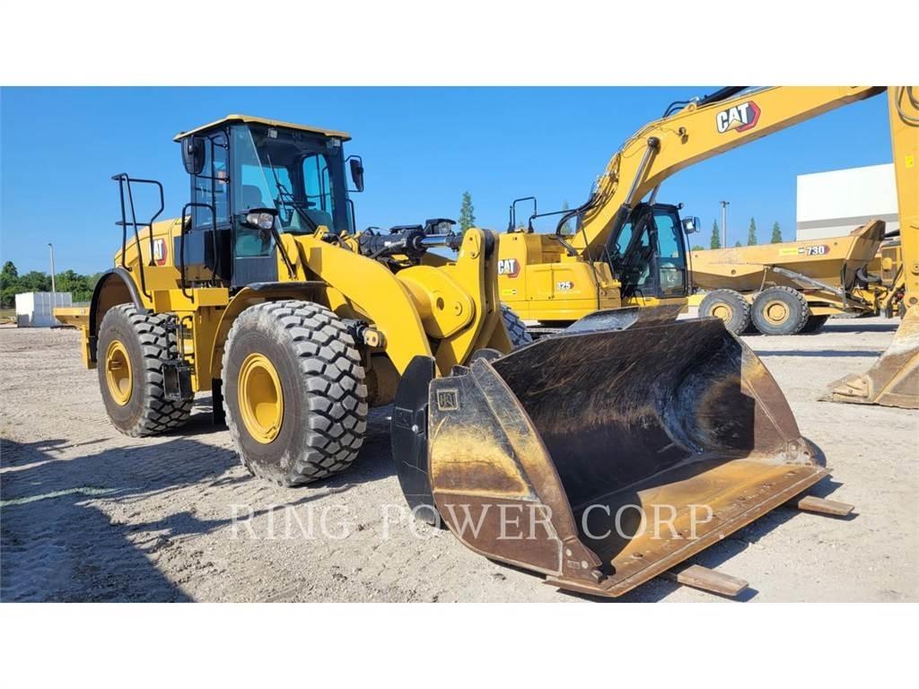 CAT 950GCQC Φορτωτές με λάστιχα (Τροχοφόροι)