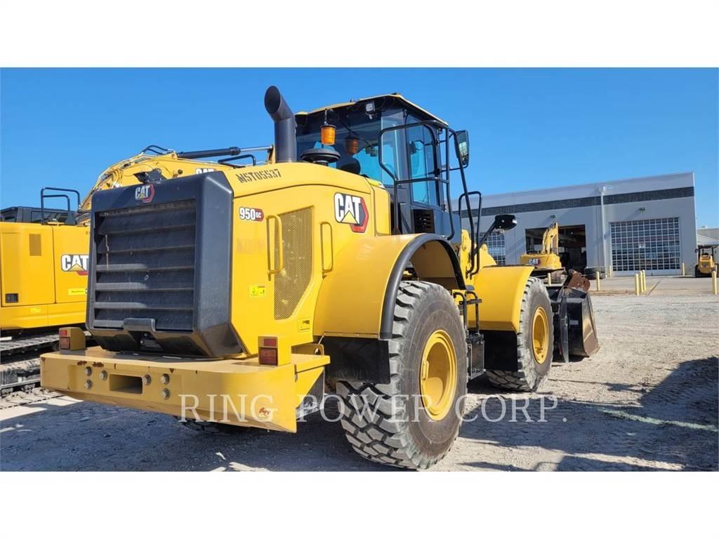 CAT 950GCQC Φορτωτές με λάστιχα (Τροχοφόροι)