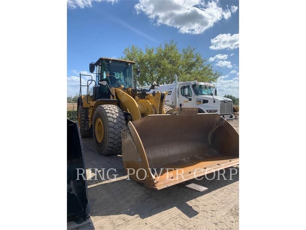CAT 950GCQC Φορτωτές με λάστιχα (Τροχοφόροι)
