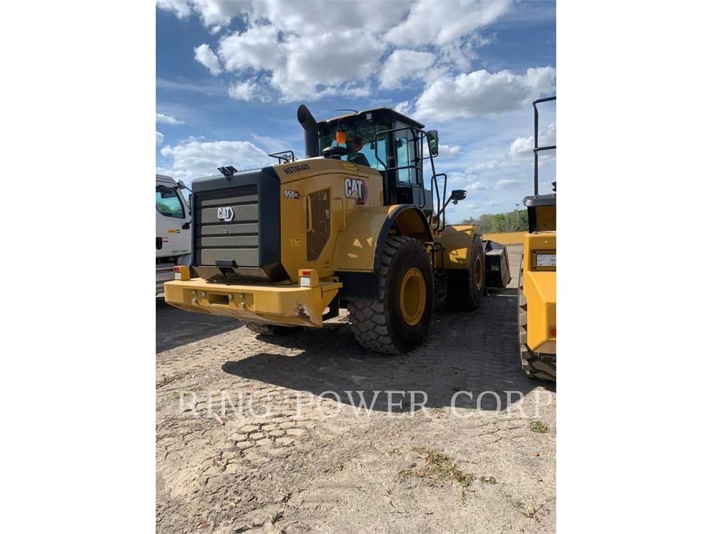 CAT 950GCQC Φορτωτές με λάστιχα (Τροχοφόροι)