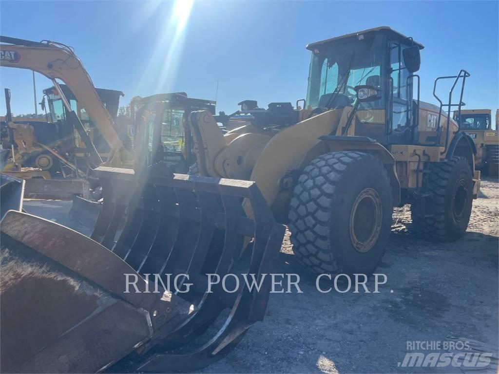 CAT 950GCQC Φορτωτές με λάστιχα (Τροχοφόροι)