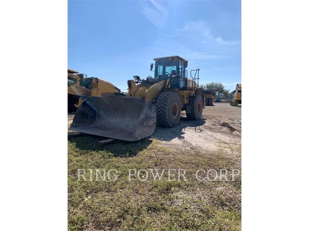 CAT 950GCQC Φορτωτές με λάστιχα (Τροχοφόροι)