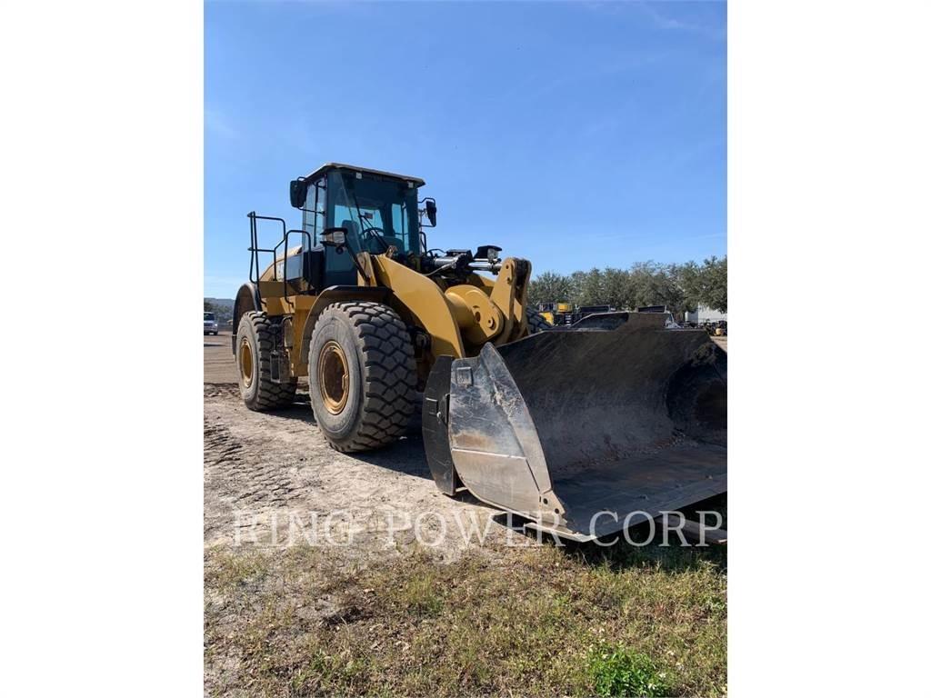 CAT 950GCQC Φορτωτές με λάστιχα (Τροχοφόροι)
