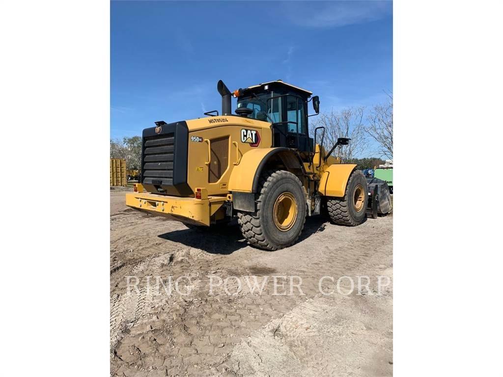 CAT 950GCQC Φορτωτές με λάστιχα (Τροχοφόροι)