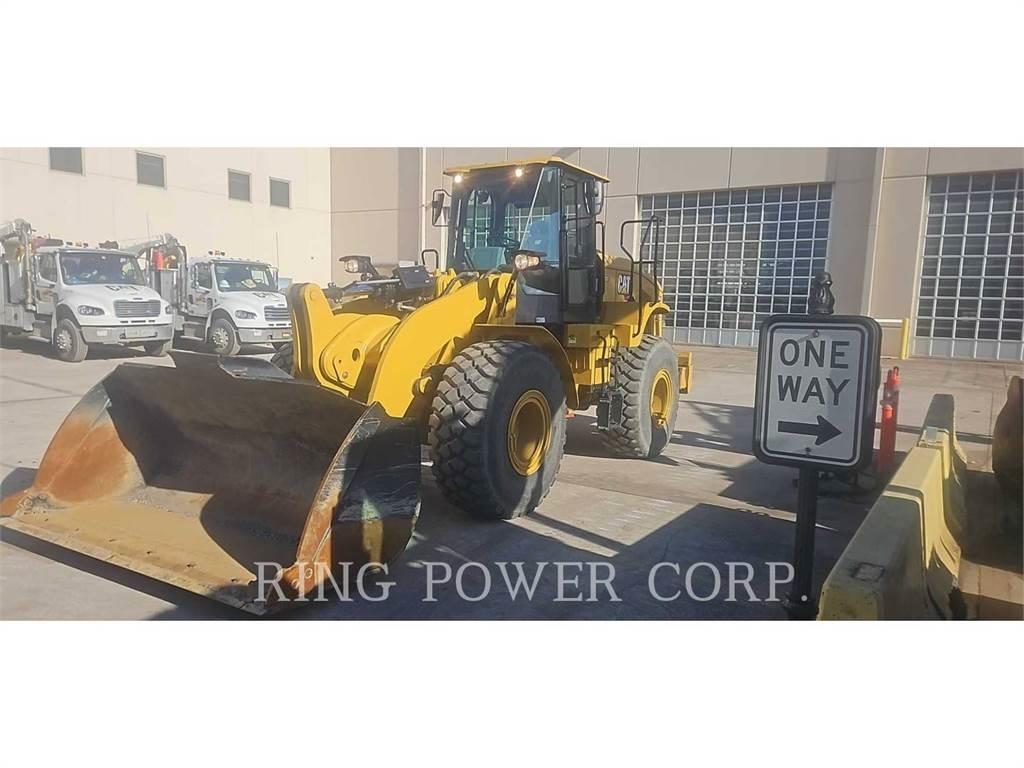 CAT 950GCQC Φορτωτές με λάστιχα (Τροχοφόροι)