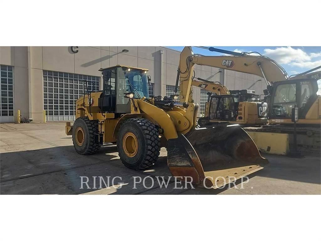 CAT 950GCQC Φορτωτές με λάστιχα (Τροχοφόροι)