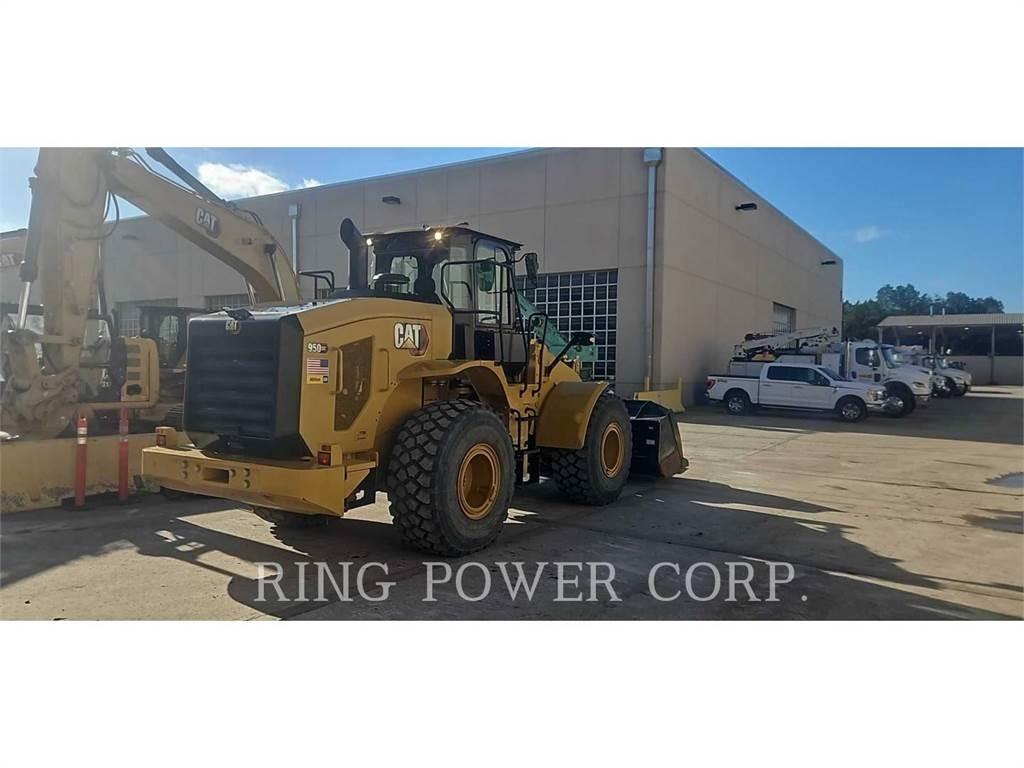 CAT 950GCQC Φορτωτές με λάστιχα (Τροχοφόροι)