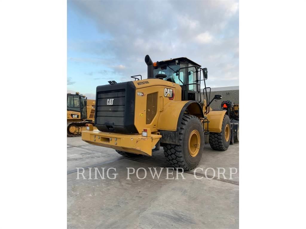 CAT 950GCQC Φορτωτές με λάστιχα (Τροχοφόροι)