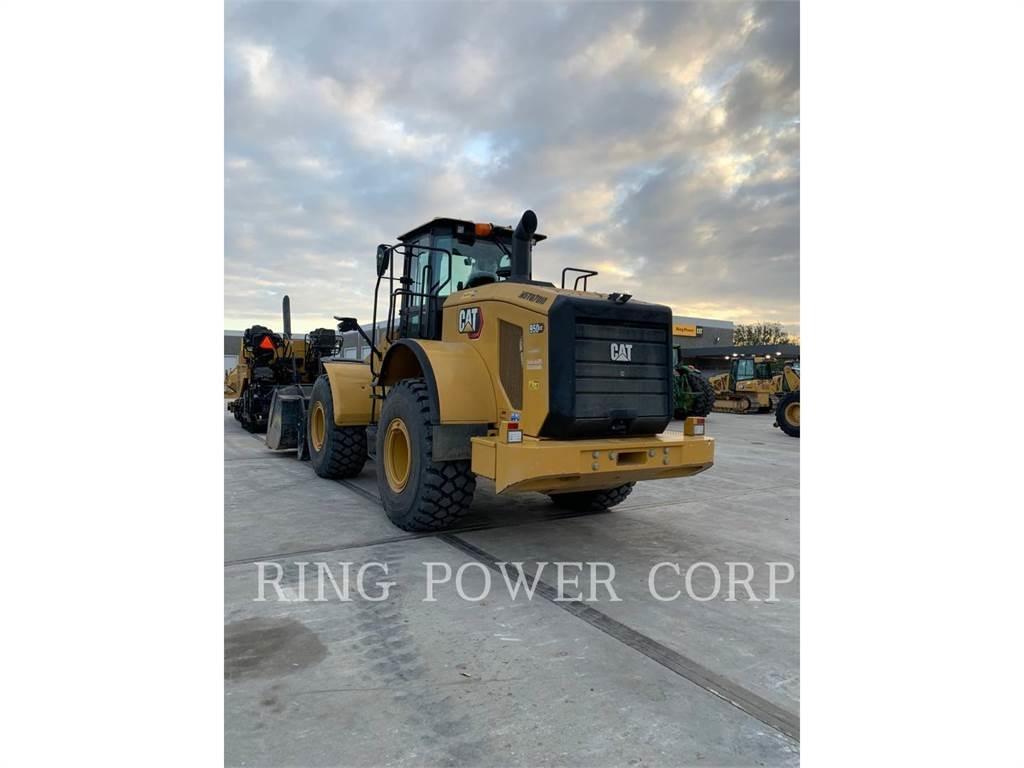 CAT 950GCQC Φορτωτές με λάστιχα (Τροχοφόροι)