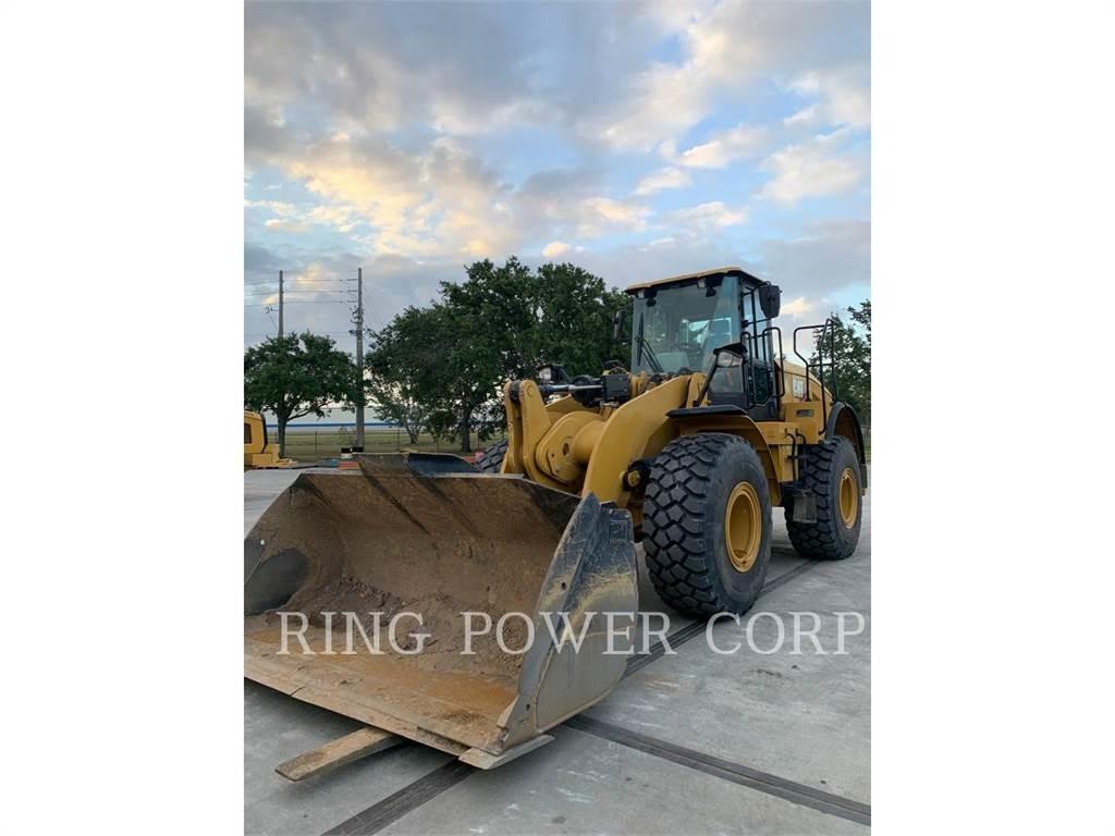 CAT 950GCQC Φορτωτές με λάστιχα (Τροχοφόροι)