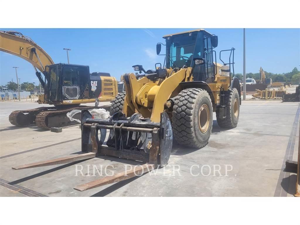 CAT 950GCQC Φορτωτές με λάστιχα (Τροχοφόροι)