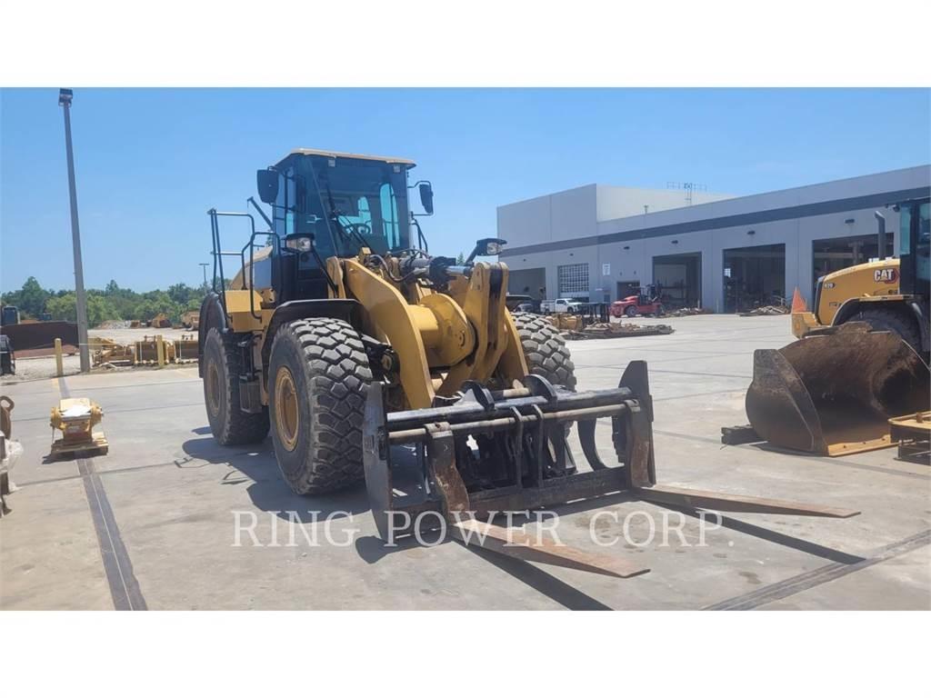 CAT 950GCQC Φορτωτές με λάστιχα (Τροχοφόροι)