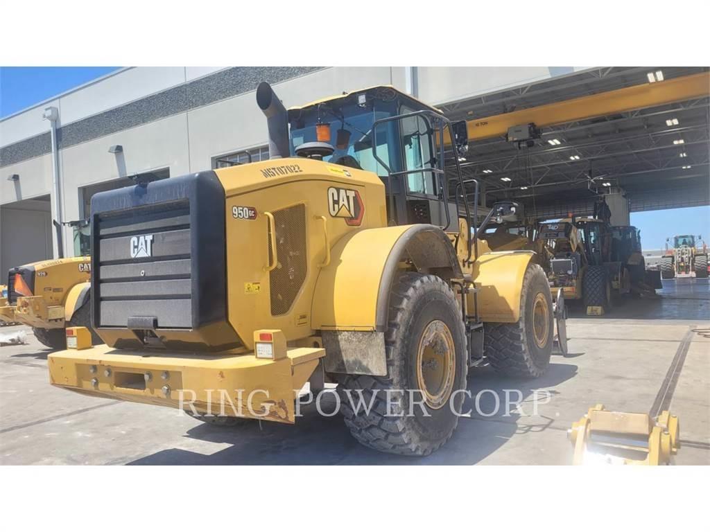 CAT 950GCQC Φορτωτές με λάστιχα (Τροχοφόροι)