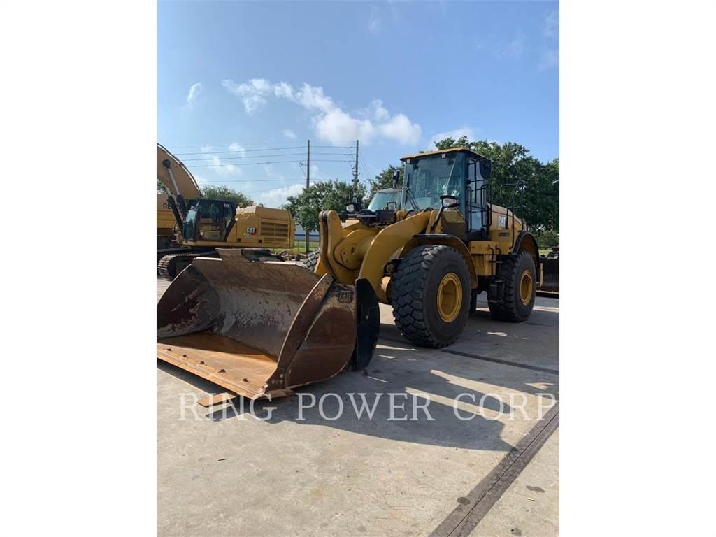 CAT 950GCQC Φορτωτές με λάστιχα (Τροχοφόροι)