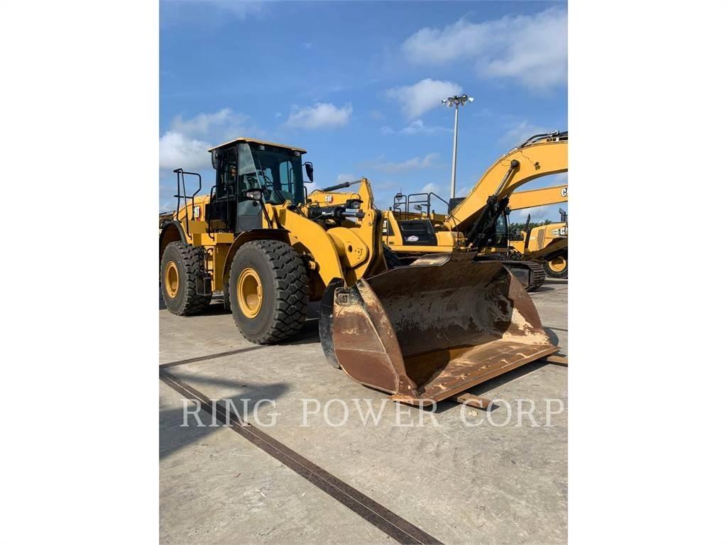 CAT 950GCQC Φορτωτές με λάστιχα (Τροχοφόροι)