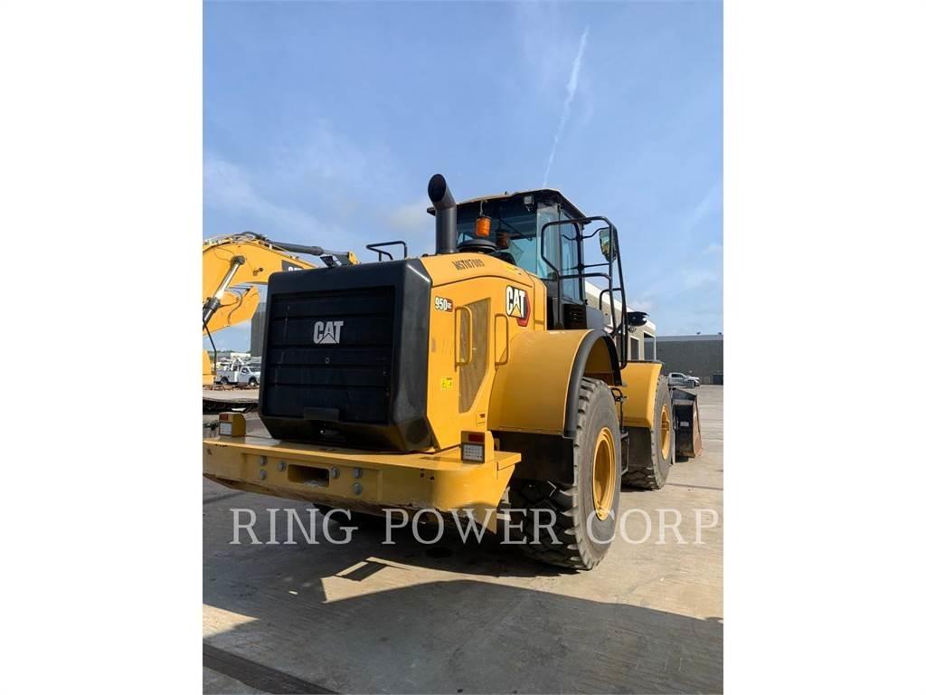CAT 950GCQC Φορτωτές με λάστιχα (Τροχοφόροι)