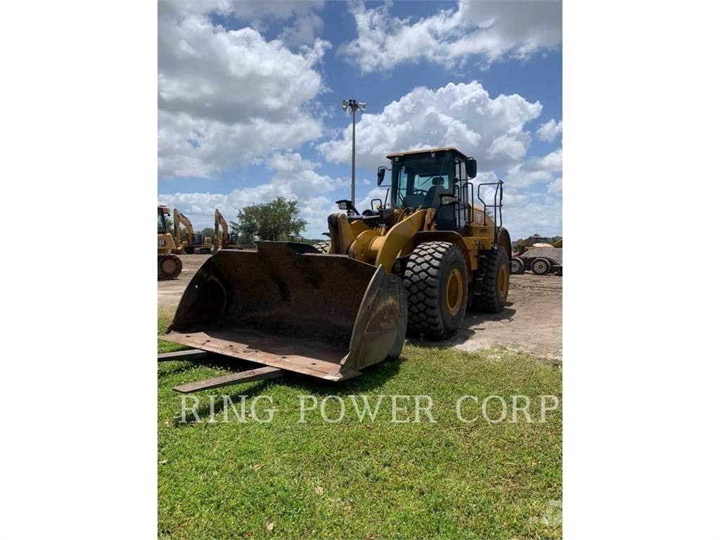 CAT 950GCQC Φορτωτές με λάστιχα (Τροχοφόροι)