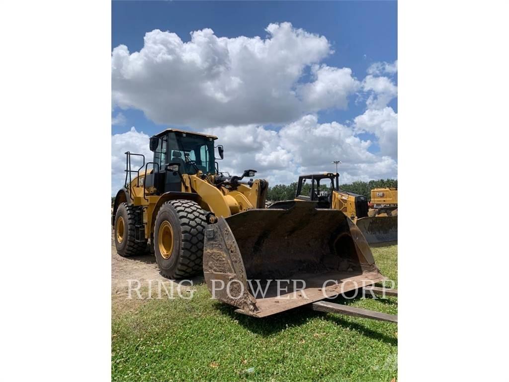 CAT 950GCQC Φορτωτές με λάστιχα (Τροχοφόροι)