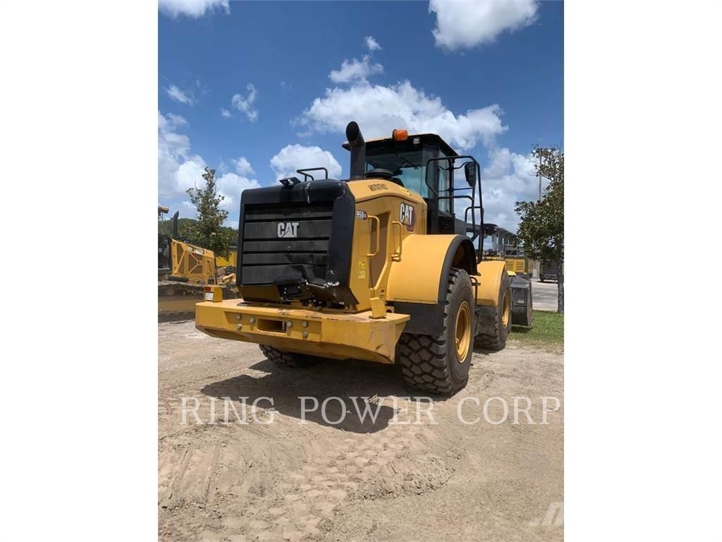 CAT 950GCQC Φορτωτές με λάστιχα (Τροχοφόροι)