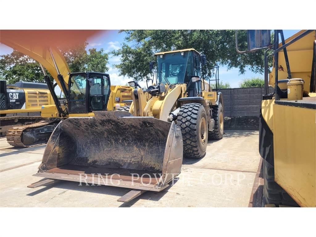 CAT 950GCQC Φορτωτές με λάστιχα (Τροχοφόροι)