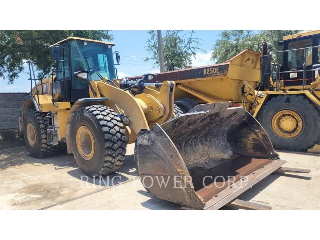 CAT 950GCQC Φορτωτές με λάστιχα (Τροχοφόροι)