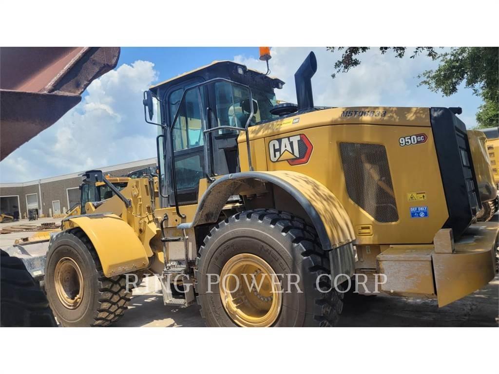 CAT 950GCQC Φορτωτές με λάστιχα (Τροχοφόροι)