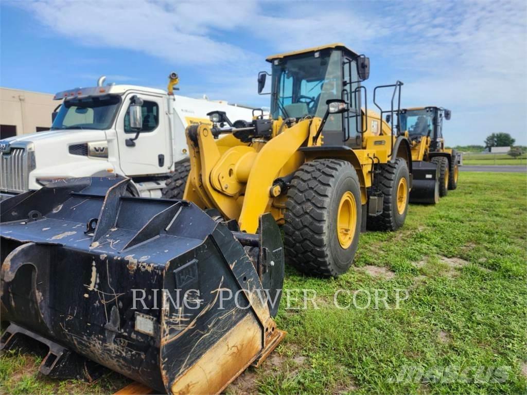 CAT 950GCQC Φορτωτές με λάστιχα (Τροχοφόροι)