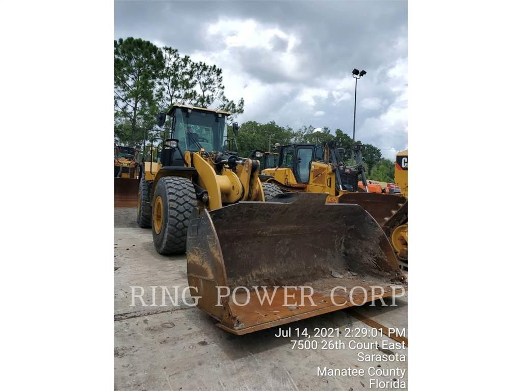 CAT 950GCQC Φορτωτές με λάστιχα (Τροχοφόροι)