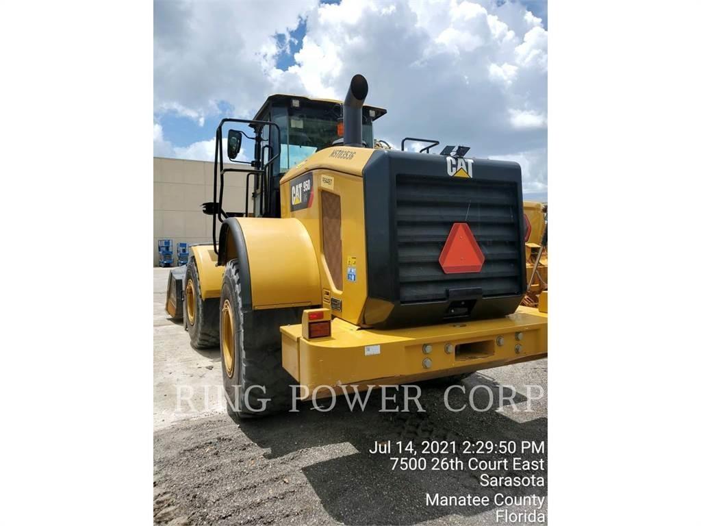 CAT 950GCQC Φορτωτές με λάστιχα (Τροχοφόροι)