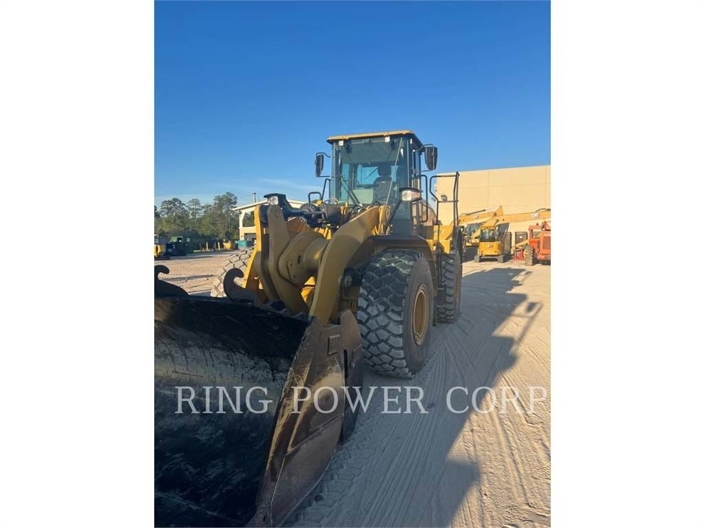 CAT 950GCQC3V Φορτωτές με λάστιχα (Τροχοφόροι)