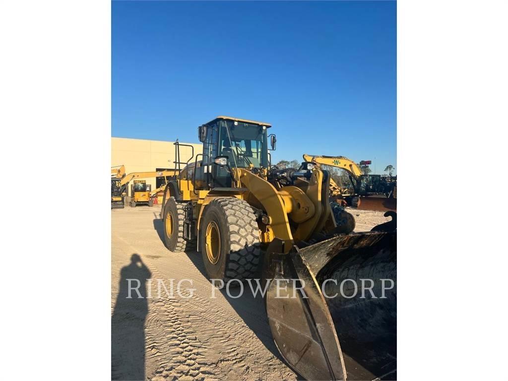CAT 950GCQC3V Φορτωτές με λάστιχα (Τροχοφόροι)