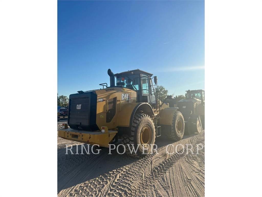 CAT 950GCQC3V Φορτωτές με λάστιχα (Τροχοφόροι)