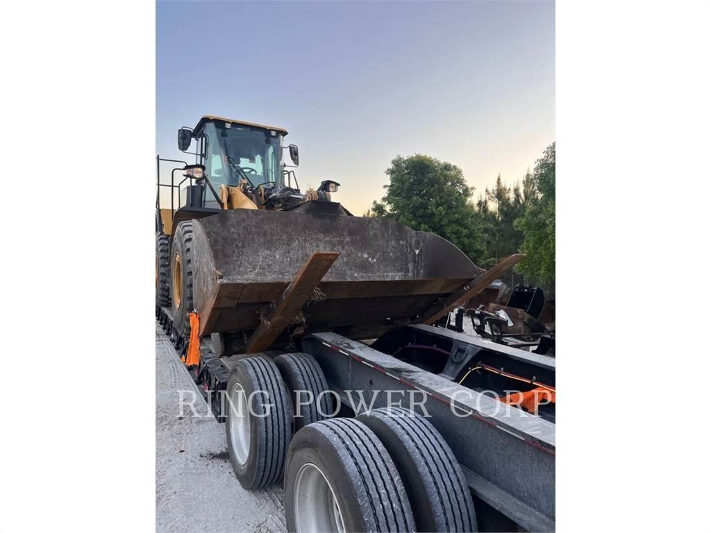 CAT 950GCQC3V Φορτωτές με λάστιχα (Τροχοφόροι)