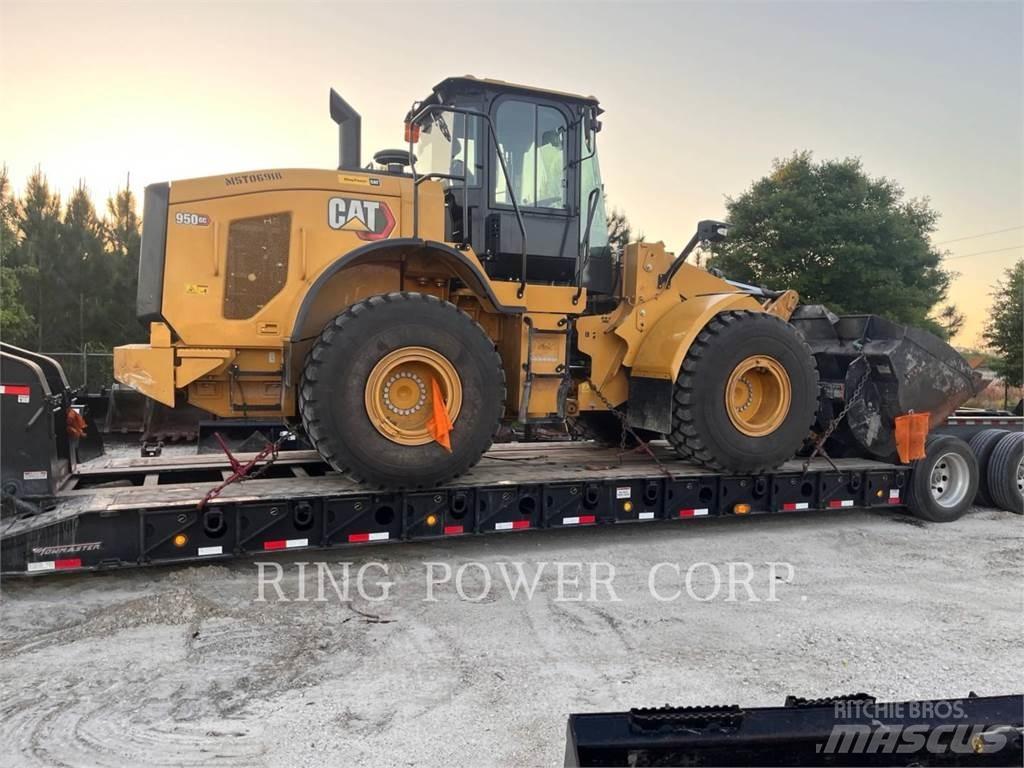 CAT 950GCQC3V Φορτωτές με λάστιχα (Τροχοφόροι)