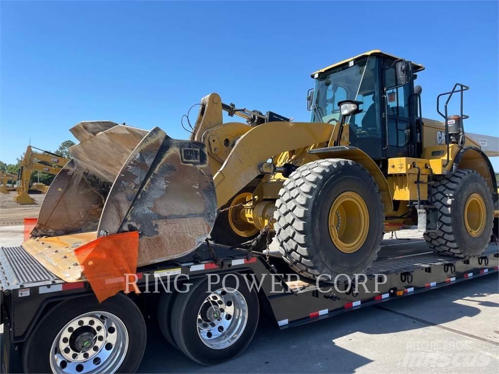 CAT 950GCQC3V Φορτωτές με λάστιχα (Τροχοφόροι)