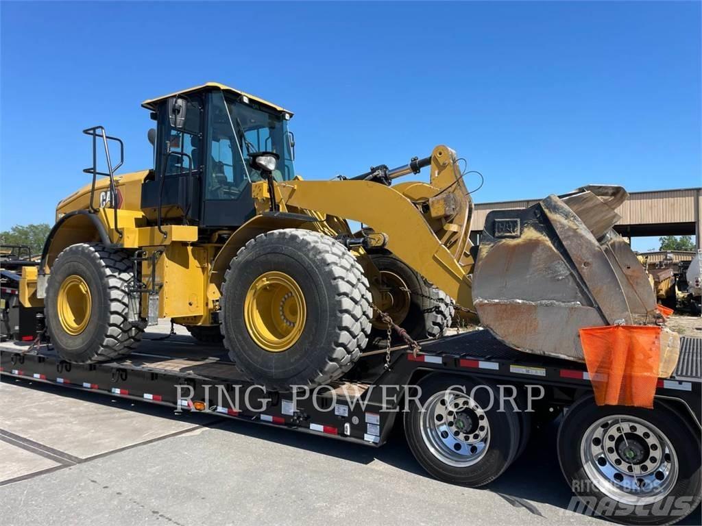 CAT 950GCQC3V Φορτωτές με λάστιχα (Τροχοφόροι)