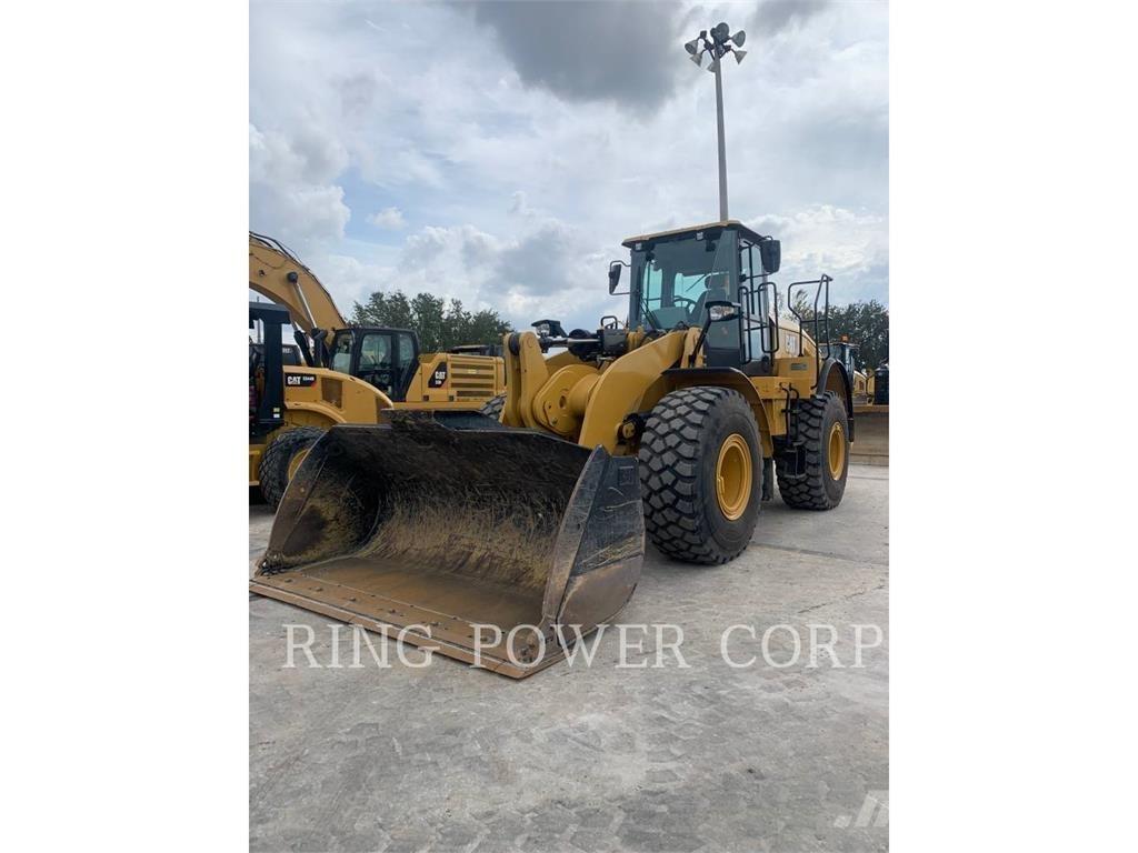 CAT 950GCQC3V Φορτωτές με λάστιχα (Τροχοφόροι)