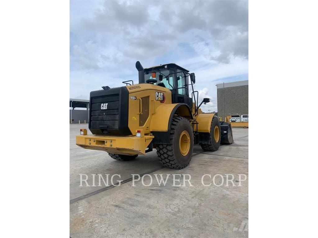 CAT 950GCQC3V Φορτωτές με λάστιχα (Τροχοφόροι)