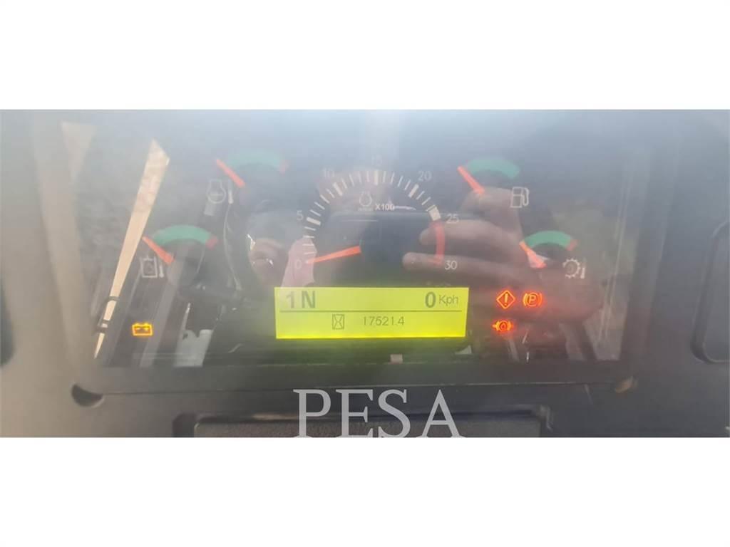 CAT 950H Φορτωτές με λάστιχα (Τροχοφόροι)