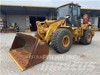 CAT 950H Φορτωτές με λάστιχα (Τροχοφόροι)