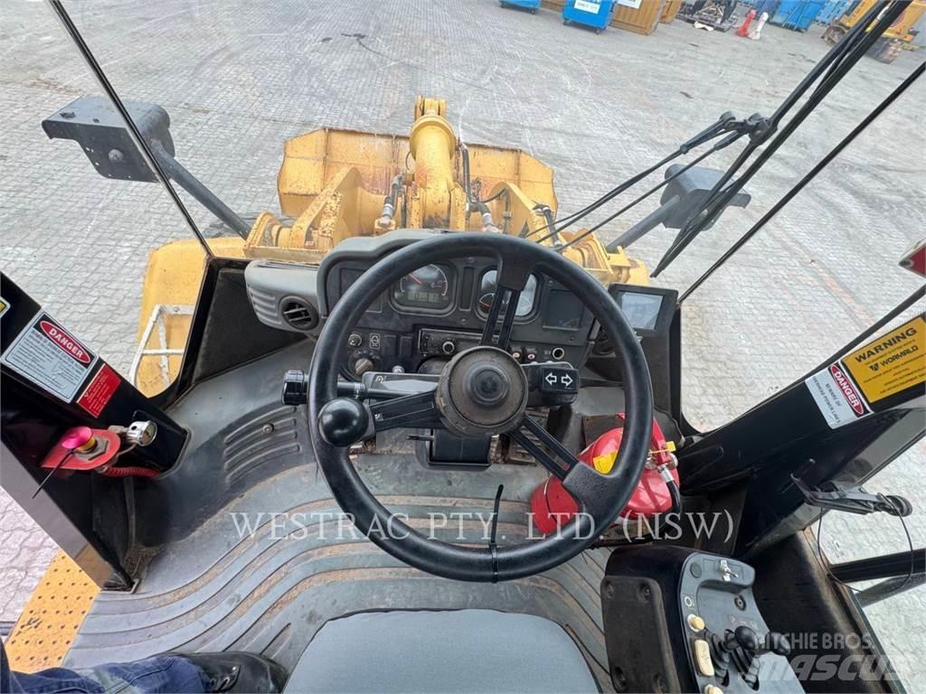 CAT 950H Φορτωτές με λάστιχα (Τροχοφόροι)