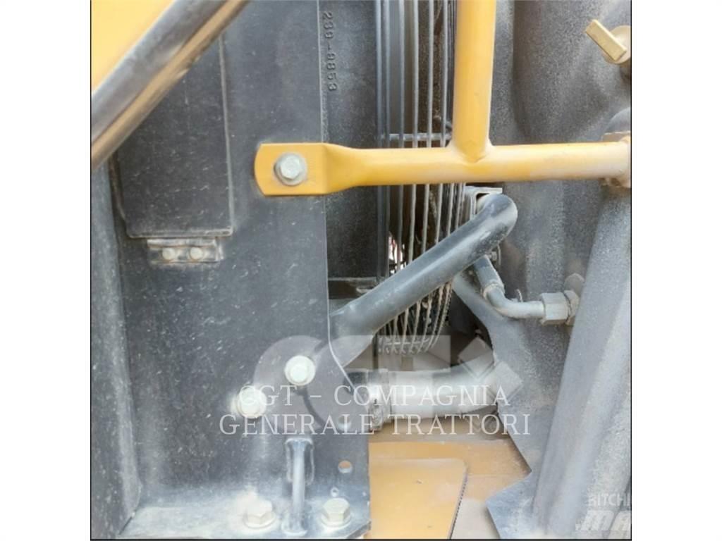 CAT 950H Φορτωτές με λάστιχα (Τροχοφόροι)