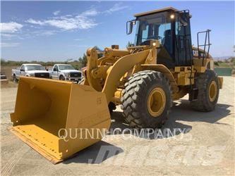 CAT 950H Φορτωτές με λάστιχα (Τροχοφόροι)