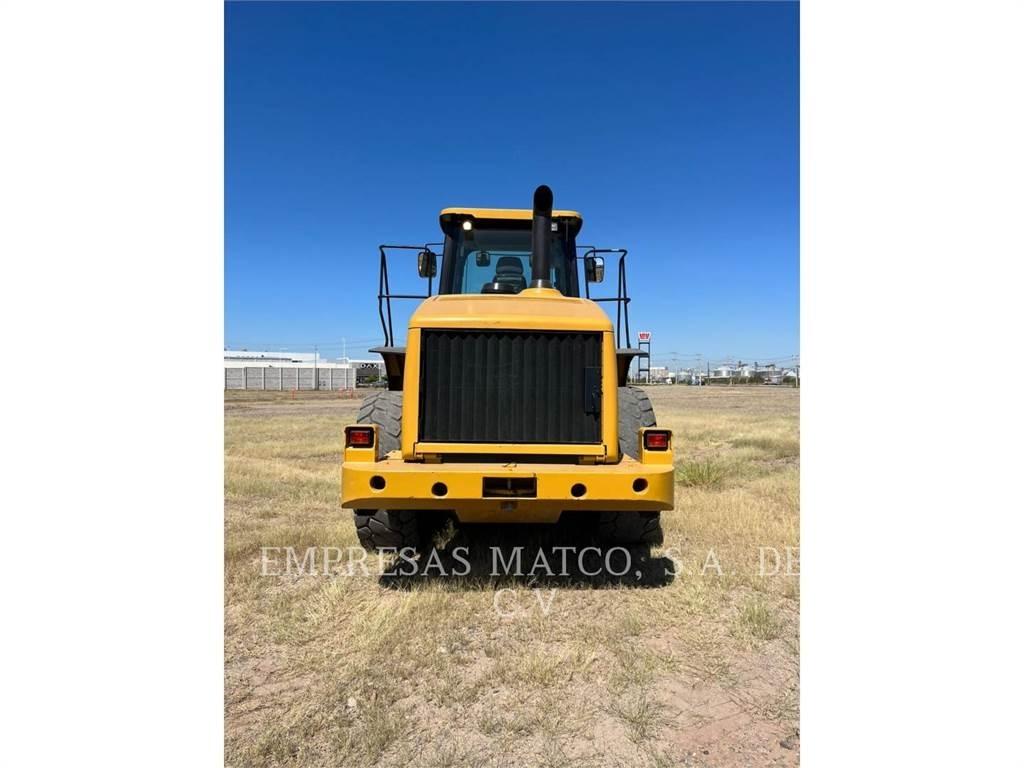CAT 950H Φορτωτές με λάστιχα (Τροχοφόροι)